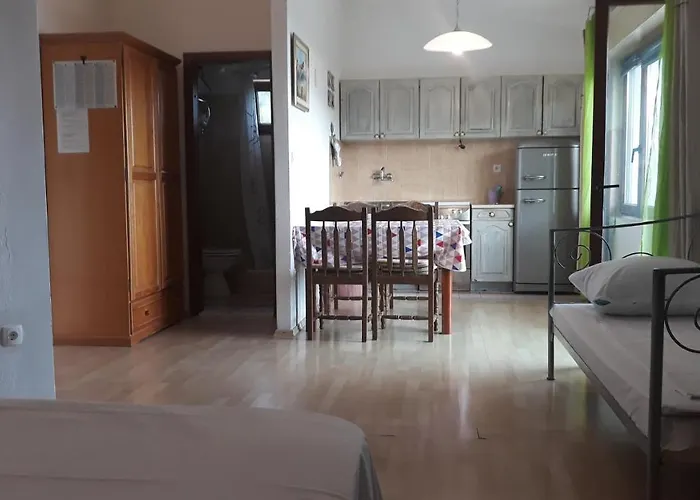 Nina Apartment *