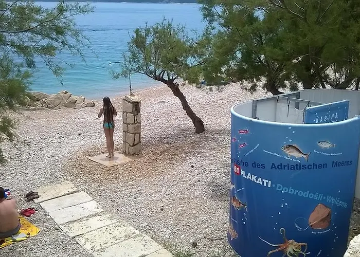 Appartamento Nina Lokva Rogoznica