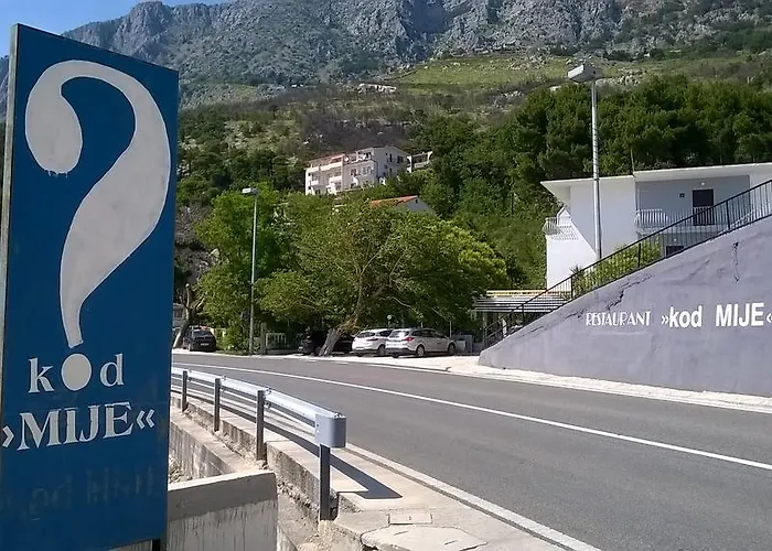 Appartamento Nina Lokva Rogoznica